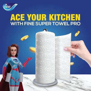 Kitchen paper towels