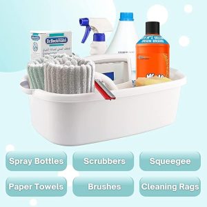 Cleaning Supplies Organizer