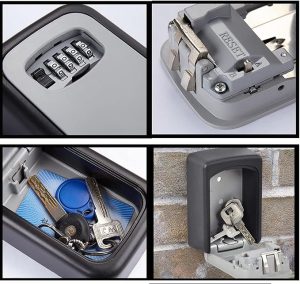 Key storage : Lock Box