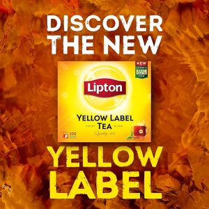 Lipton Tea packs